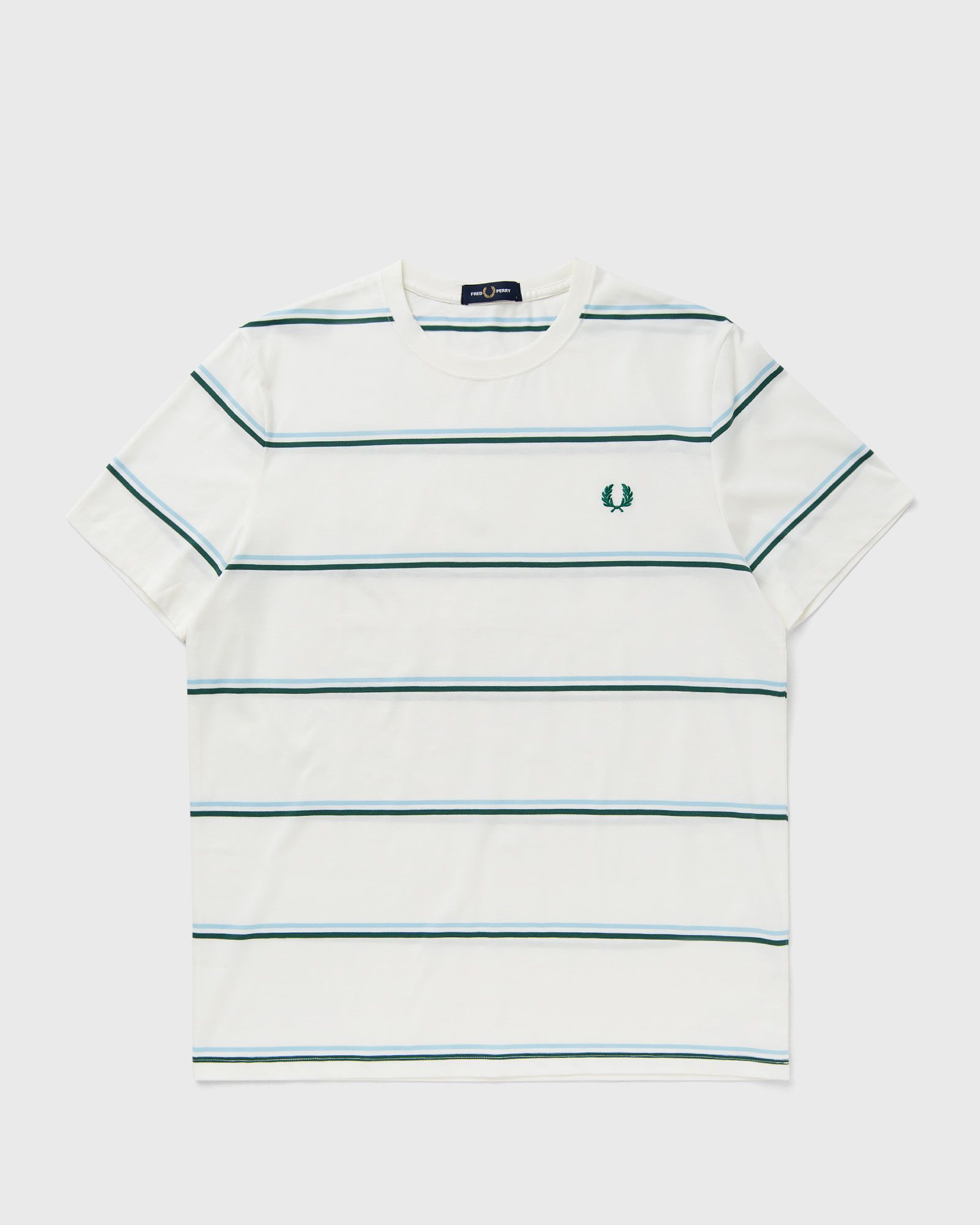 FINE STRIPE T-SHIRT
