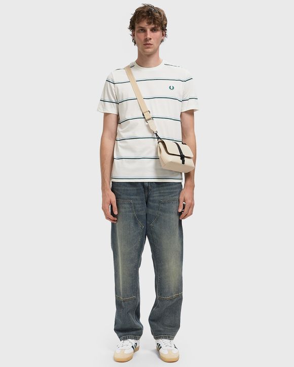 Thumbnail - FINE STRIPE T-SHIRT