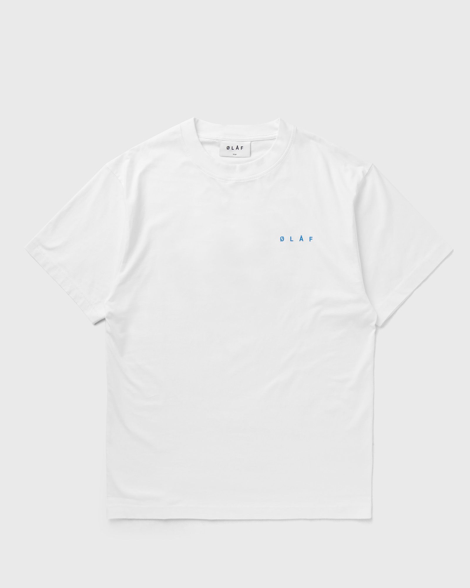 SCRIBBLE FACE TEE