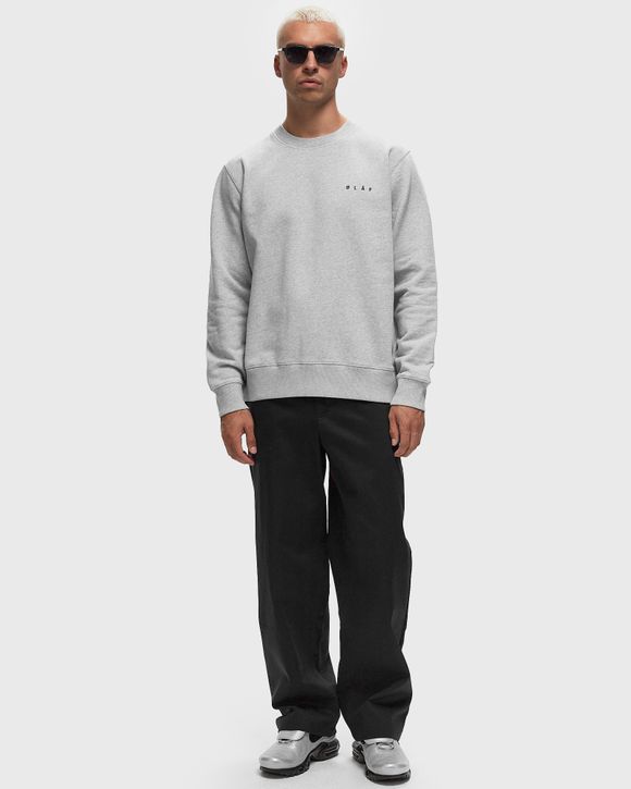 SCRIBBLE FACE CREWNECK