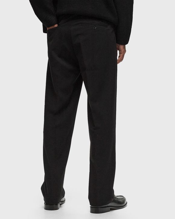 TAILORED PLEATED PANTS