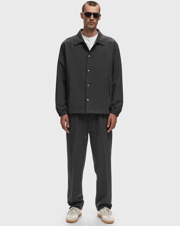 WOOL COACH JACKET