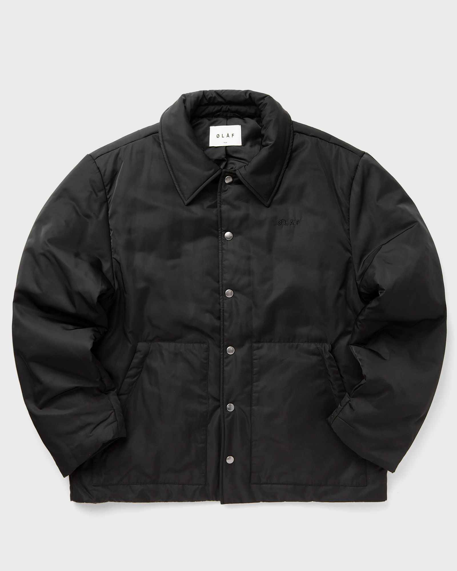 PADDED COACH JACKET