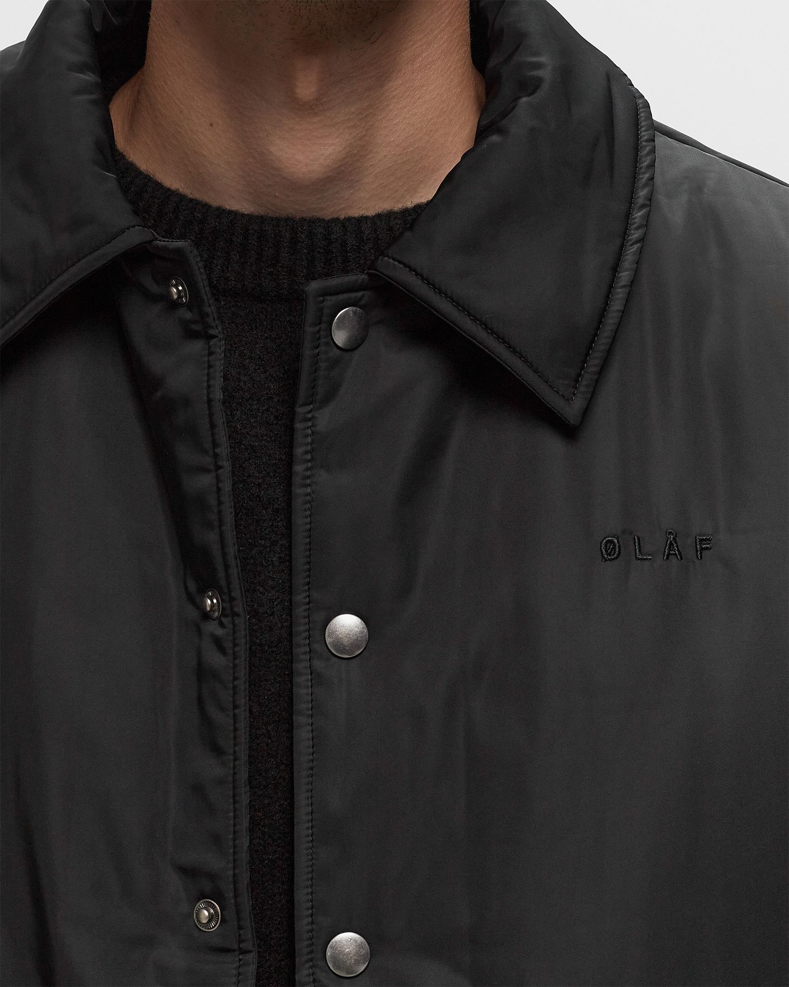 PADDED COACH JACKET