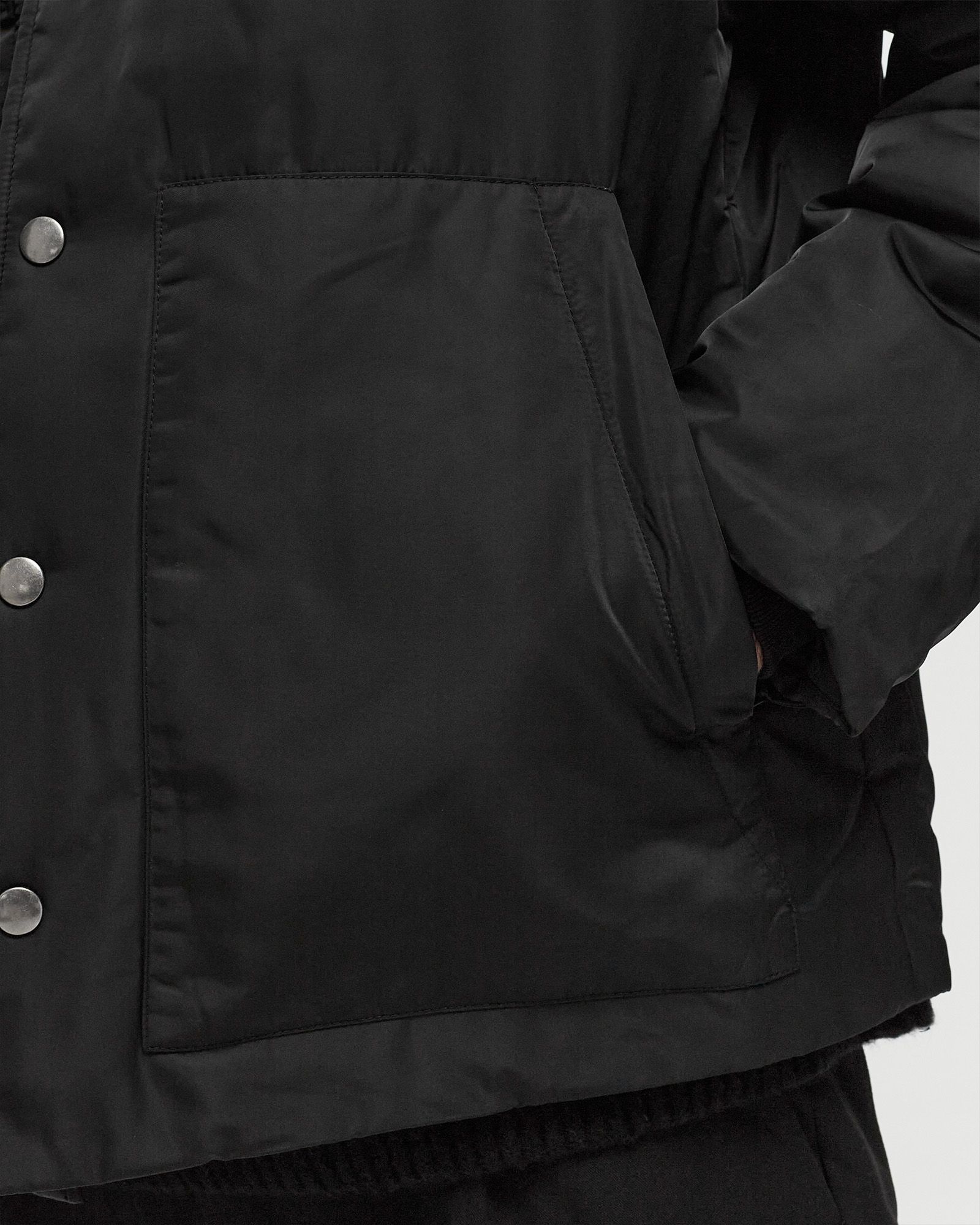 PADDED COACH JACKET