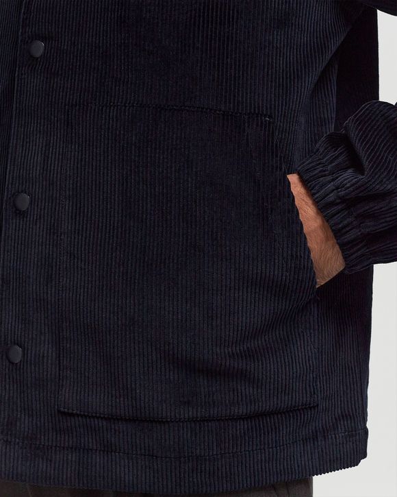 CORDUROY COACH JACKET