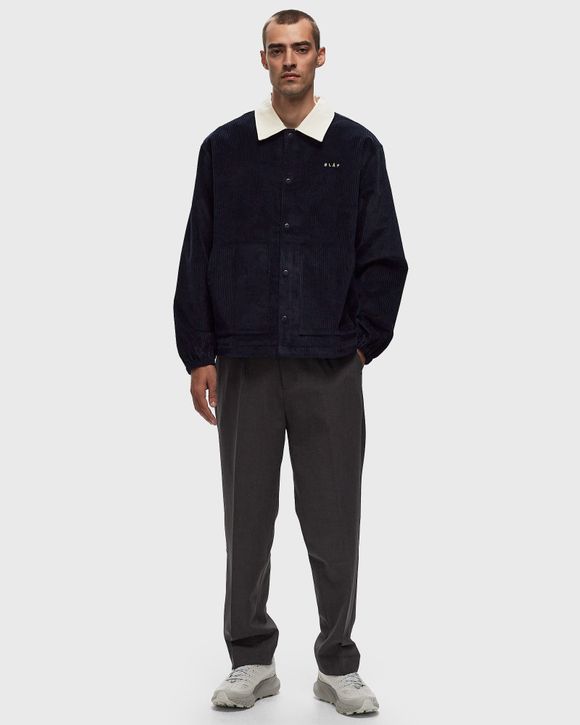 CORDUROY COACH JACKET