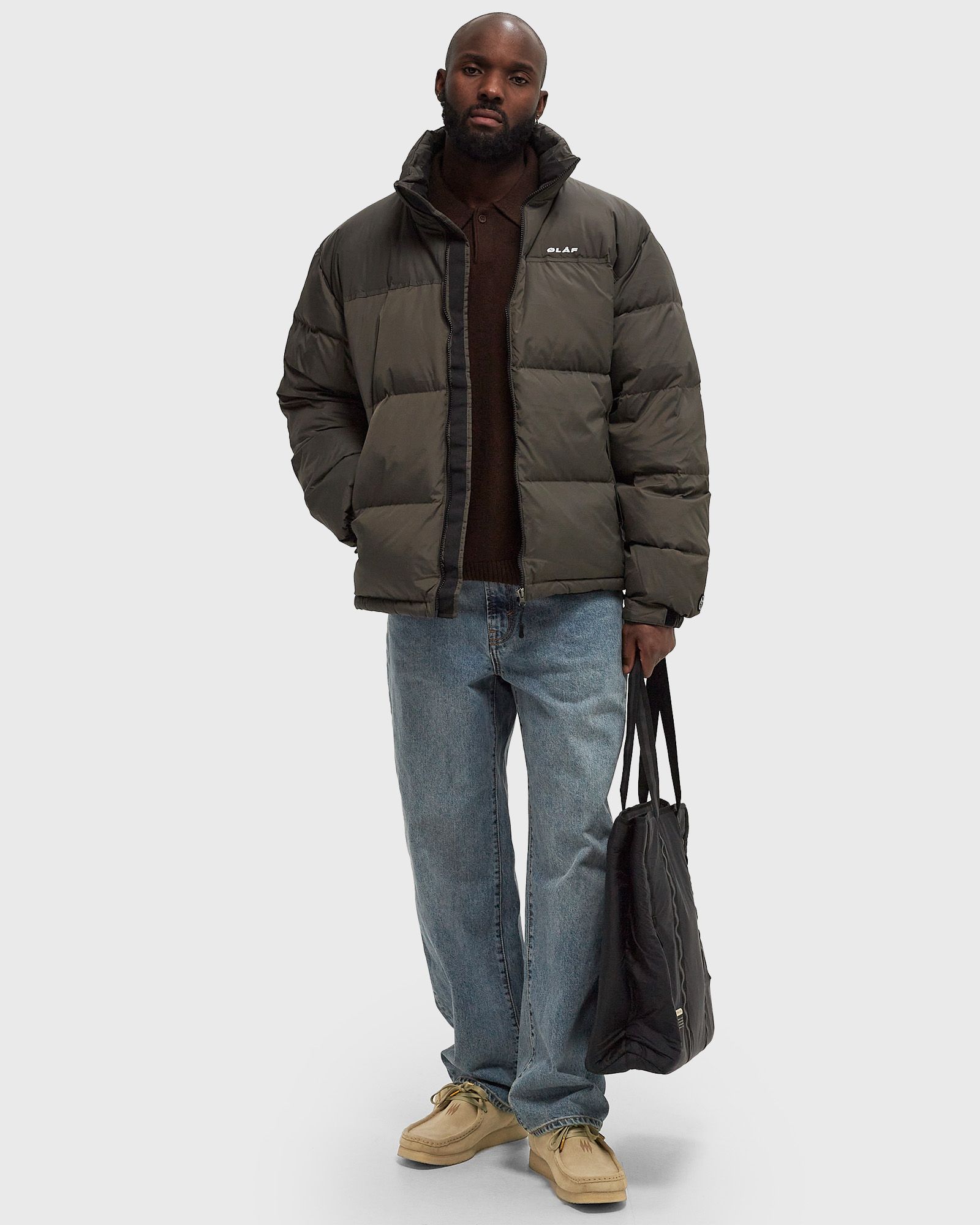 PUFFER JACKET