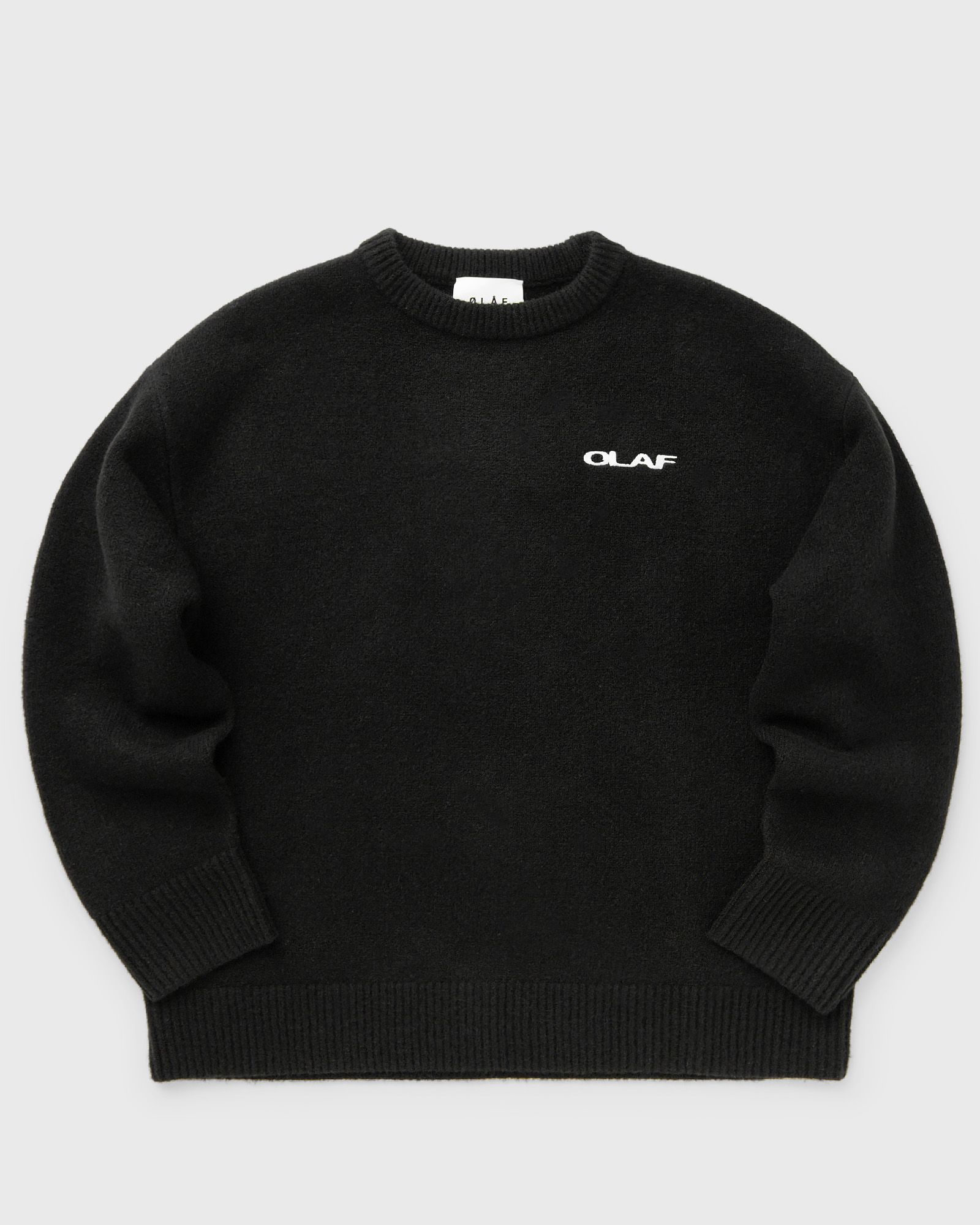 DRIFT KNITTED CREWNECK