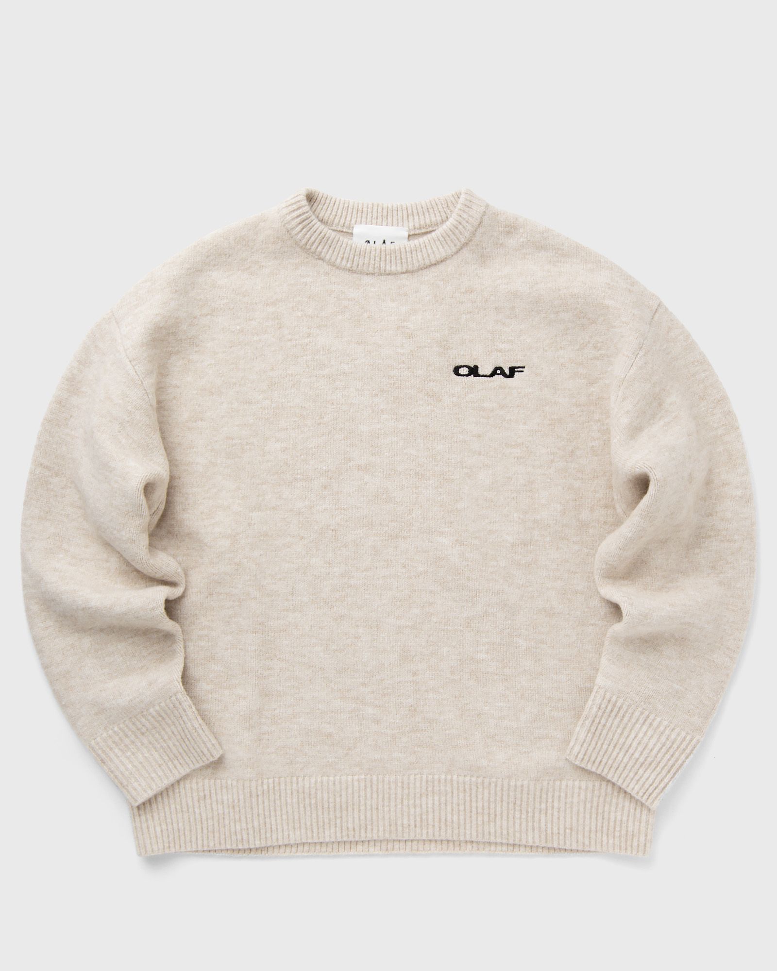 DRIFT KNITTED CREWNECK