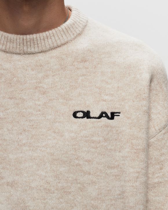 DRIFT KNITTED CREWNECK