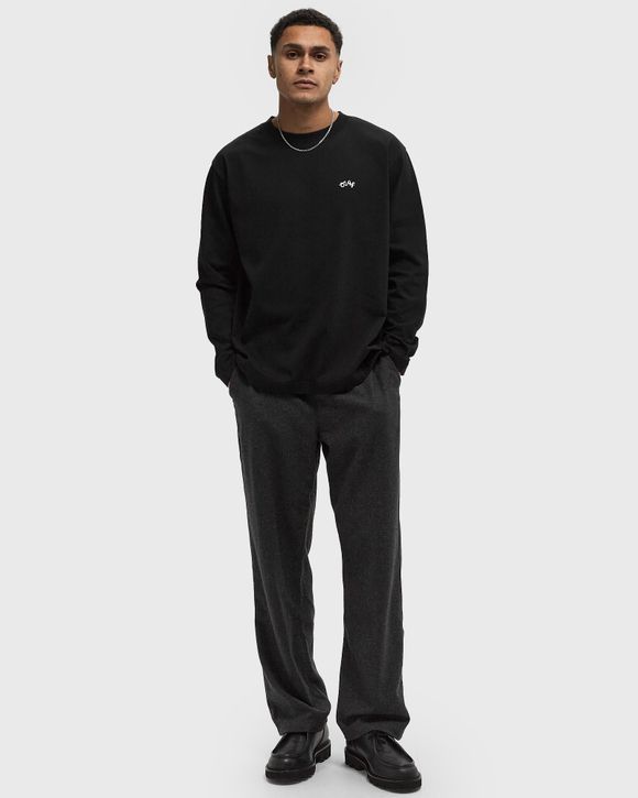 SIGNATURE TEE LS