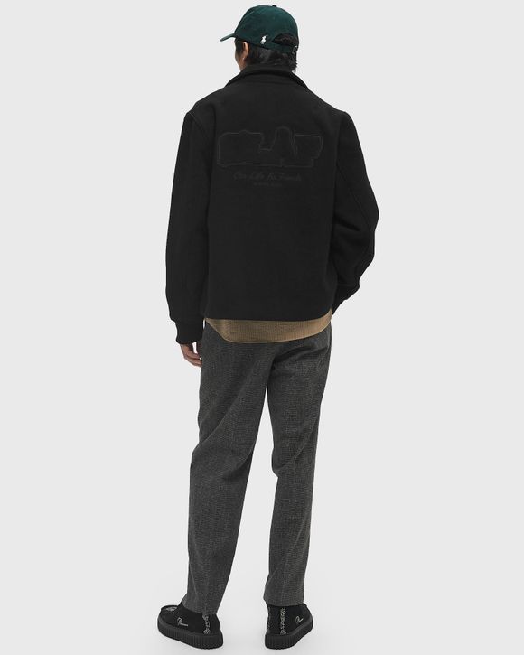 Thumbnail - WOOL VARSITY COACH JACKET