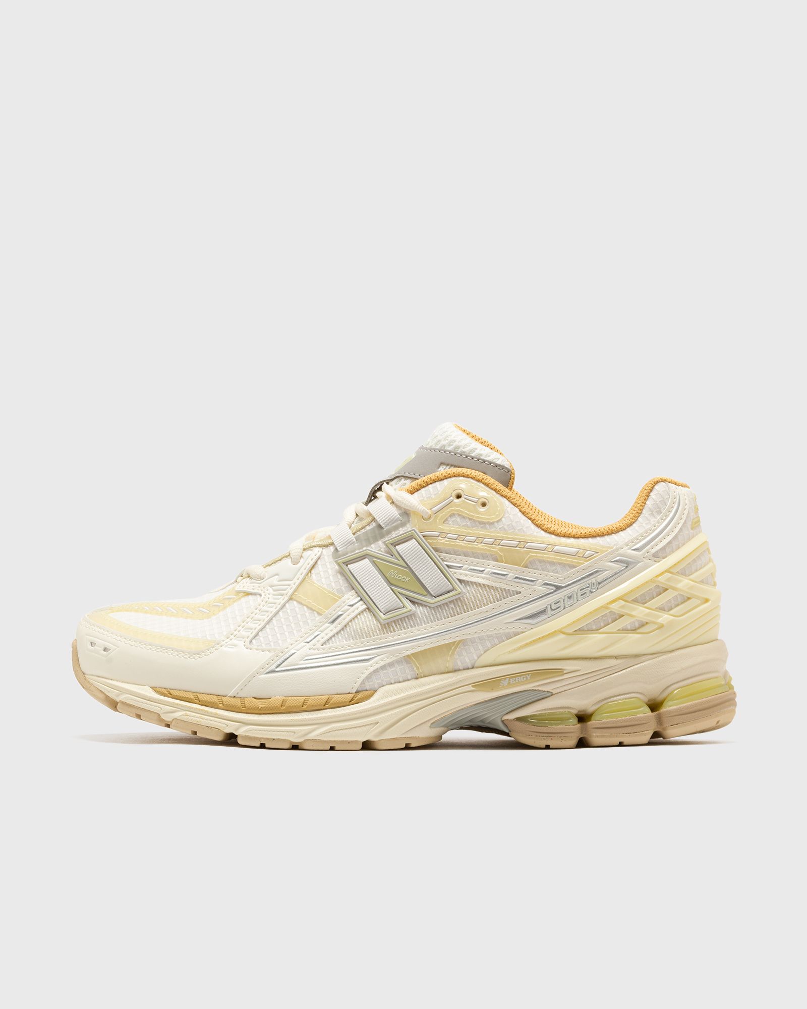 New Balance - 1906r "lunar new year" men lowtop yellow|beige in größe:38