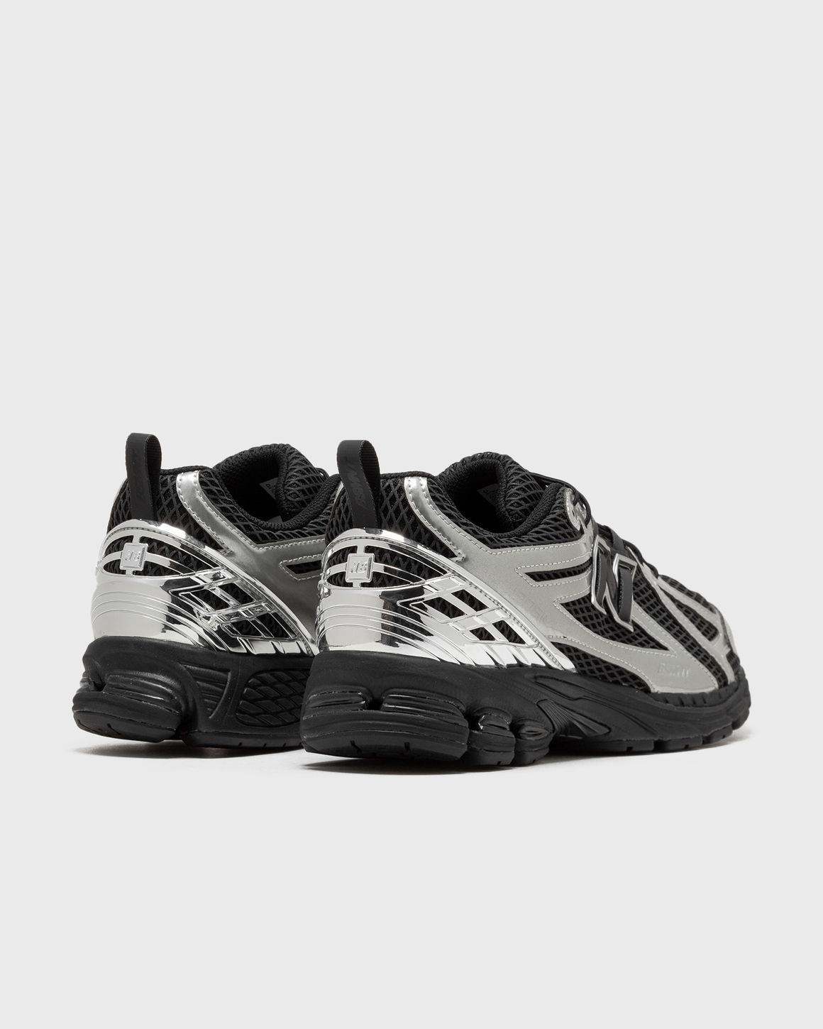 New Balance X THE BASEMENT 1906R Black/Silver | BSTN Store New Balance X THE BASEMENT 1906R Black/Silver | BSTN Store