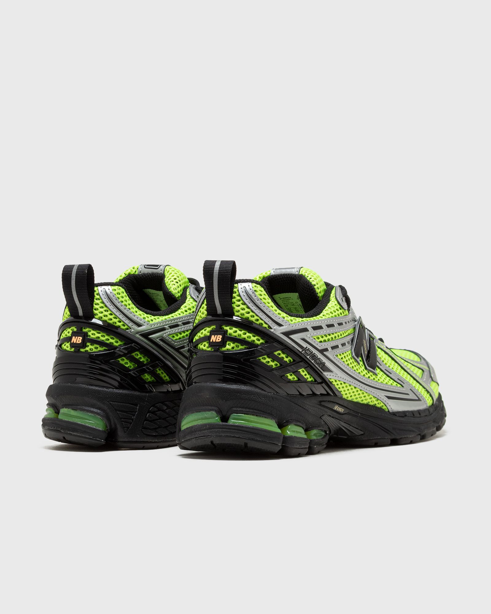 New Balance 1906 Black Yellow | BSTN Store