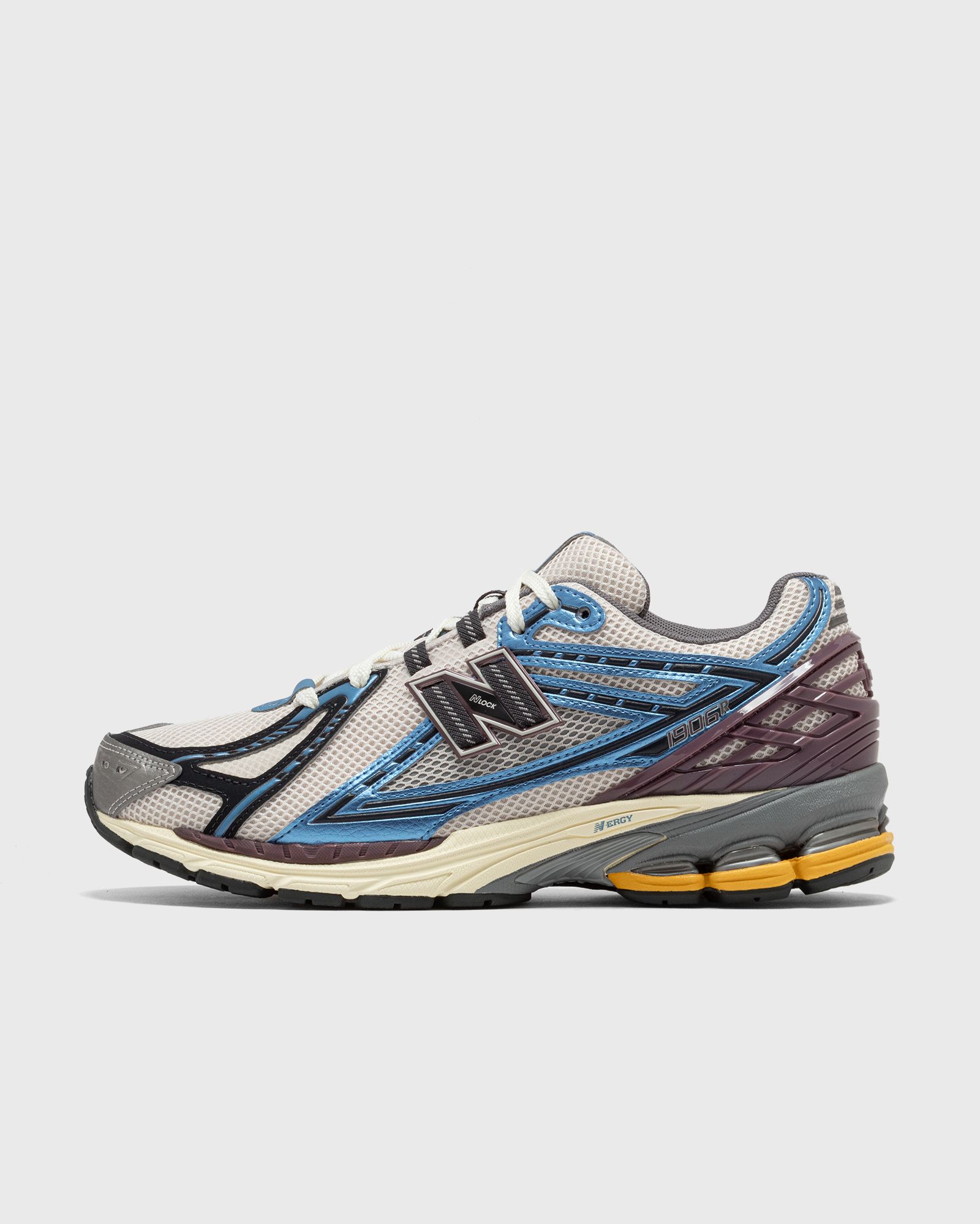 New Balance 1906 Black/Yellow | BSTN Store