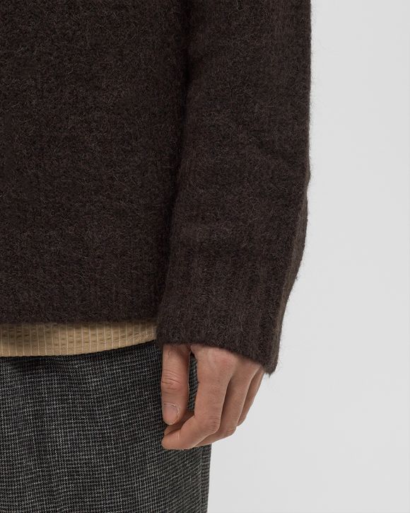 CHAIR LOGO CREWNECK KNIT