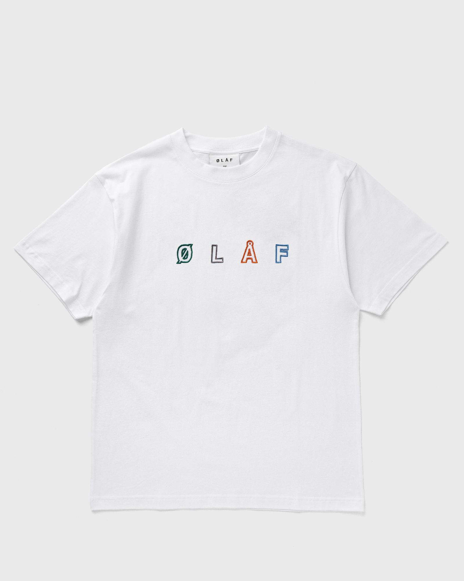 SANS EMBRO LOGO TEE