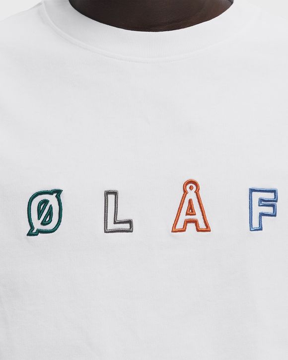 SANS EMBRO LOGO TEE