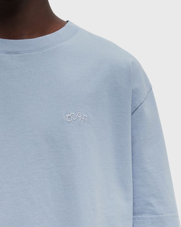 OLAF SIGNATURE TEE Blue | BSTN Store