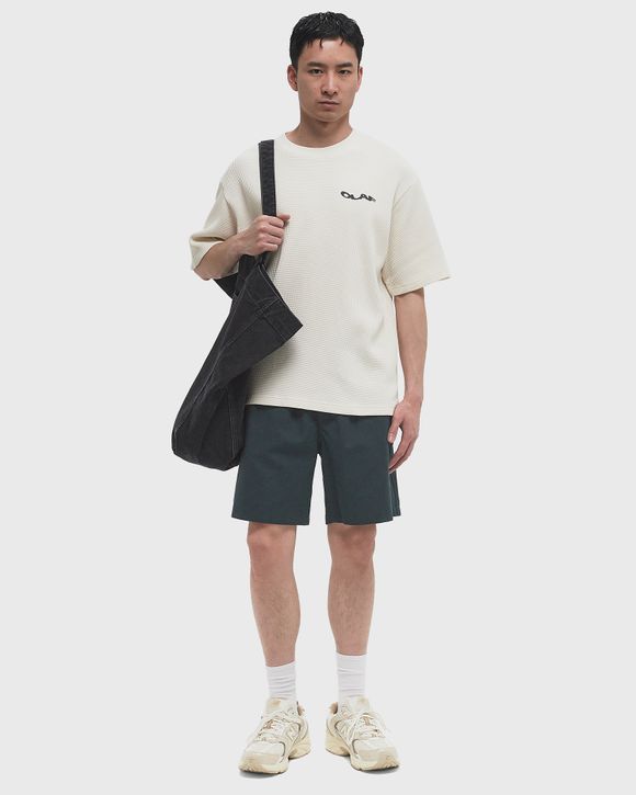 Thumbnail - WAVY DRIFT WAFFLE TEE