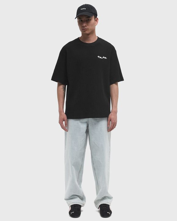 Thumbnail - WAVY DRIFT WAFFLE TEE