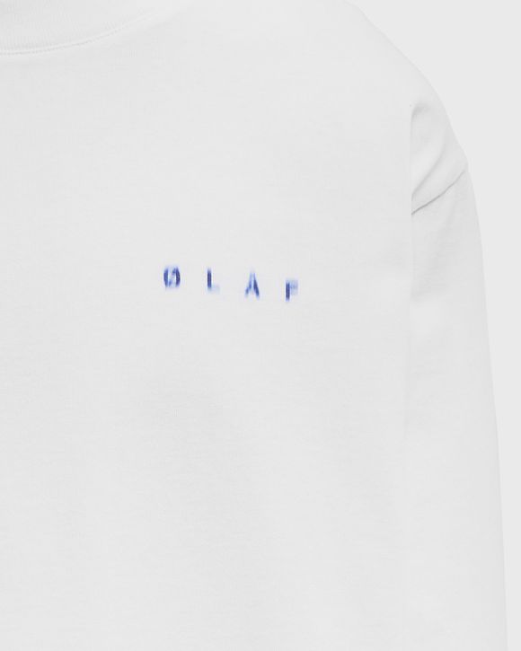 INK STAIN TEE LS