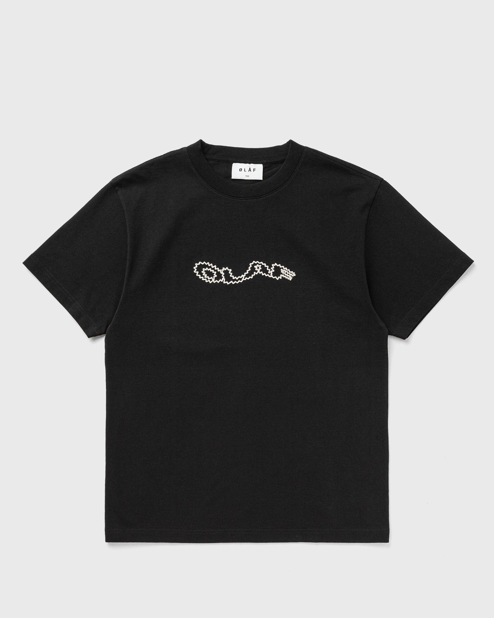 ZIGZAG WAVY DRIFT TEE
