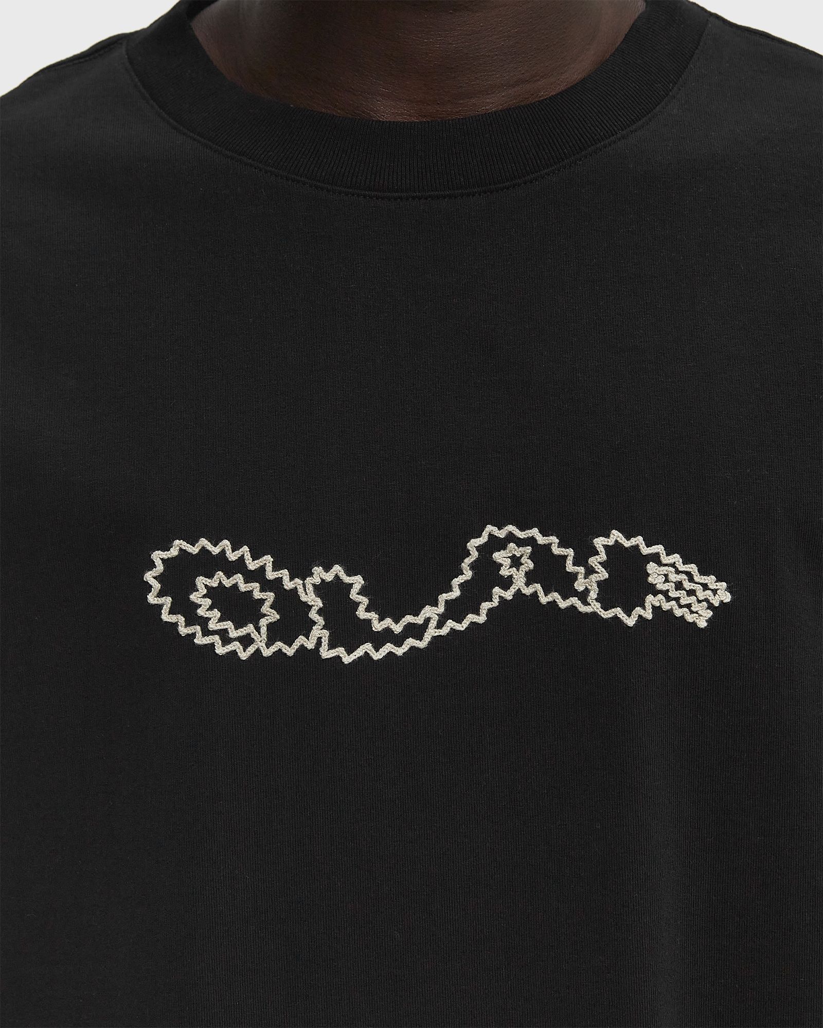 ZIGZAG WAVY DRIFT TEE