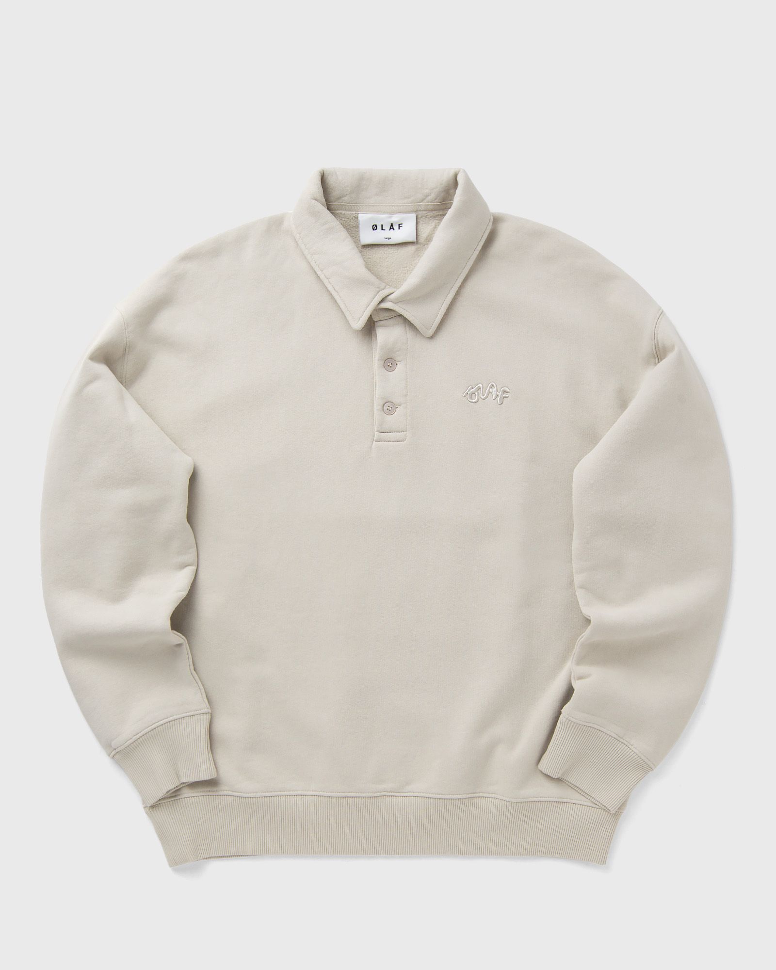 SIGNATURE POLO SWEAT