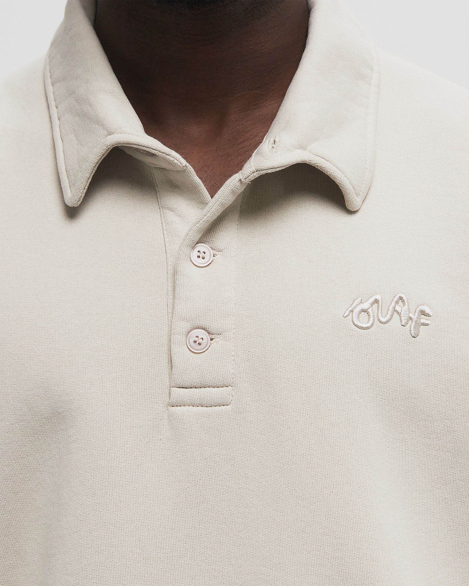 SIGNATURE POLO SWEAT