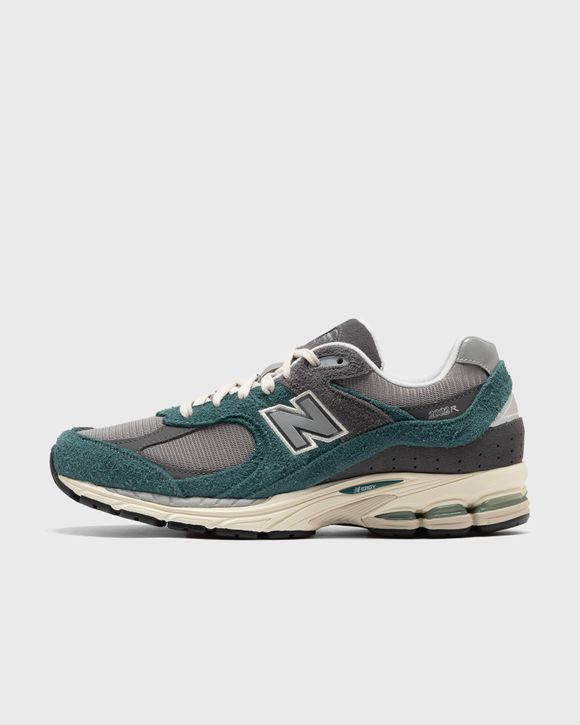 New Balance 2002R Green/Grey | BSTN Store