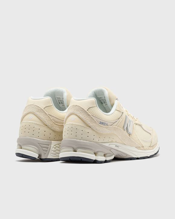 ★New Balance★ NBP7FS157I M2002RAA IVORY NBP7FS157I_39 New Balance 2002 Cream White Shoes Sneakers - Ivory