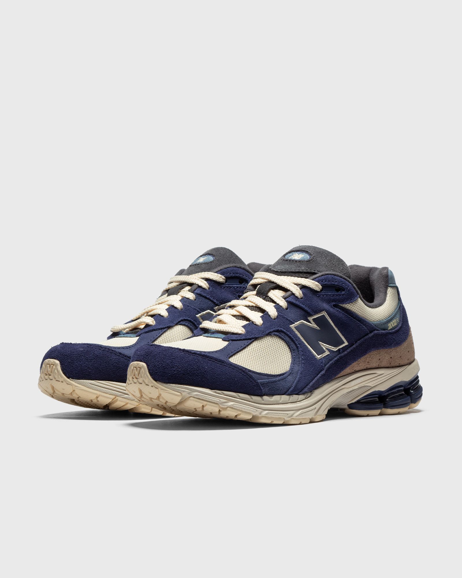 2002R Light Cream Purple