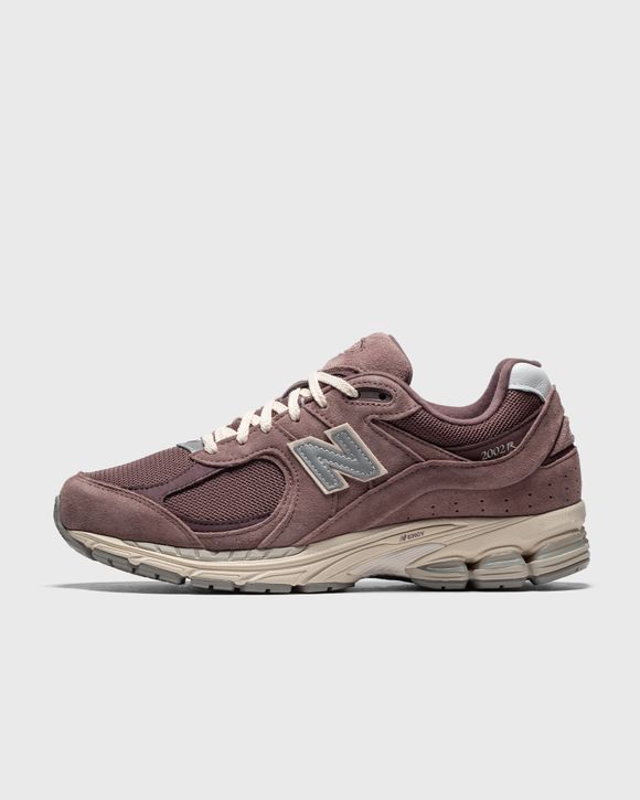 New Balance M2002RHD Black Fig Red - BLACK FIG