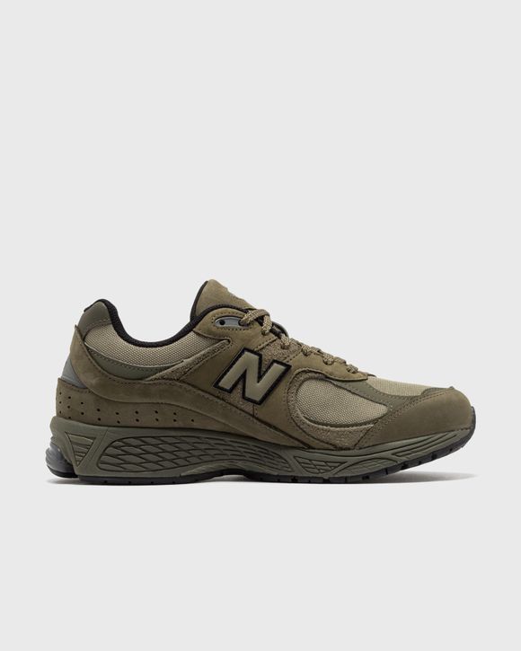 スニーカー NEW BALANCE Men Sneakers M2002RPK Green セール】M2002RFK GREEN（スニーカー）｜New Balance