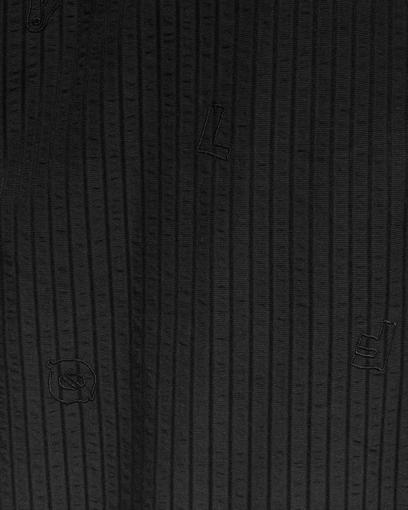 EMBRO LOGO STRIPE SHIRT LS