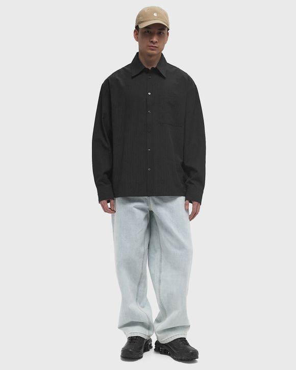 Thumbnail - EMBRO LOGO STRIPE SHIRT LS