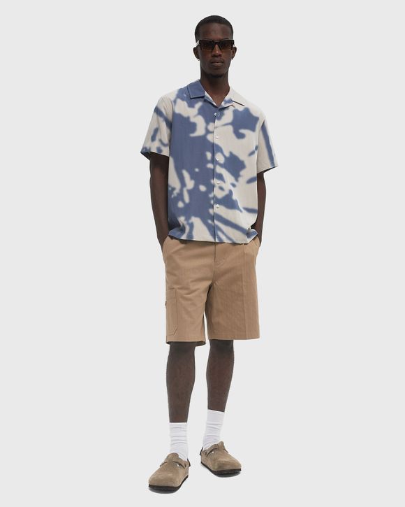 Thumbnail - ABSTRACT DANDELION SHIRT SS