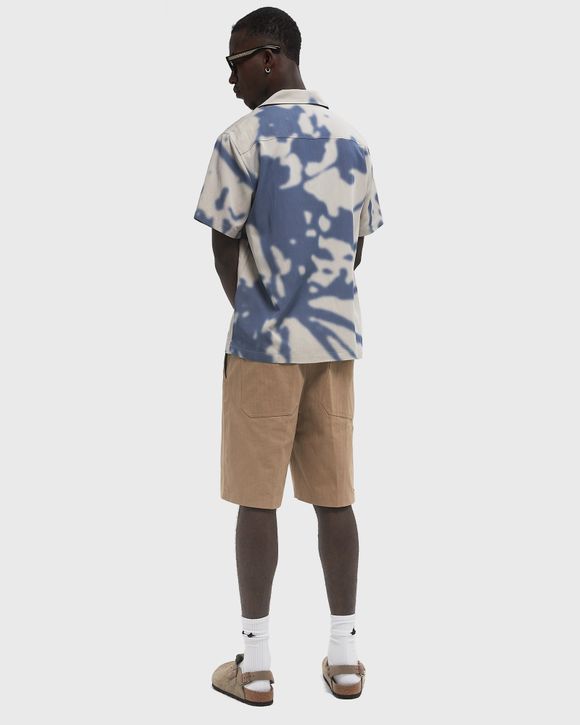 ABSTRACT DANDELION SHIRT SS