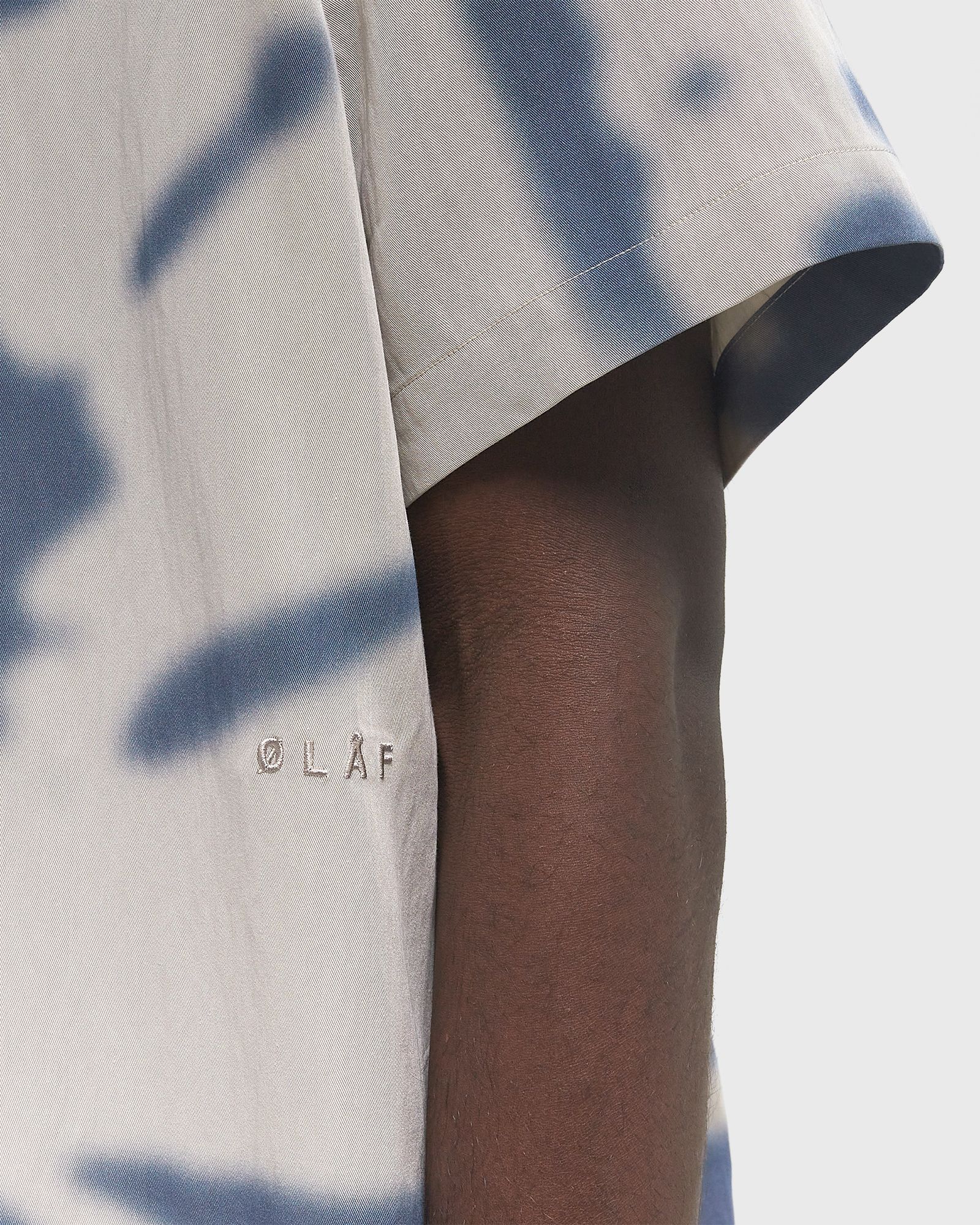 ABSTRACT DANDELION SHIRT SS