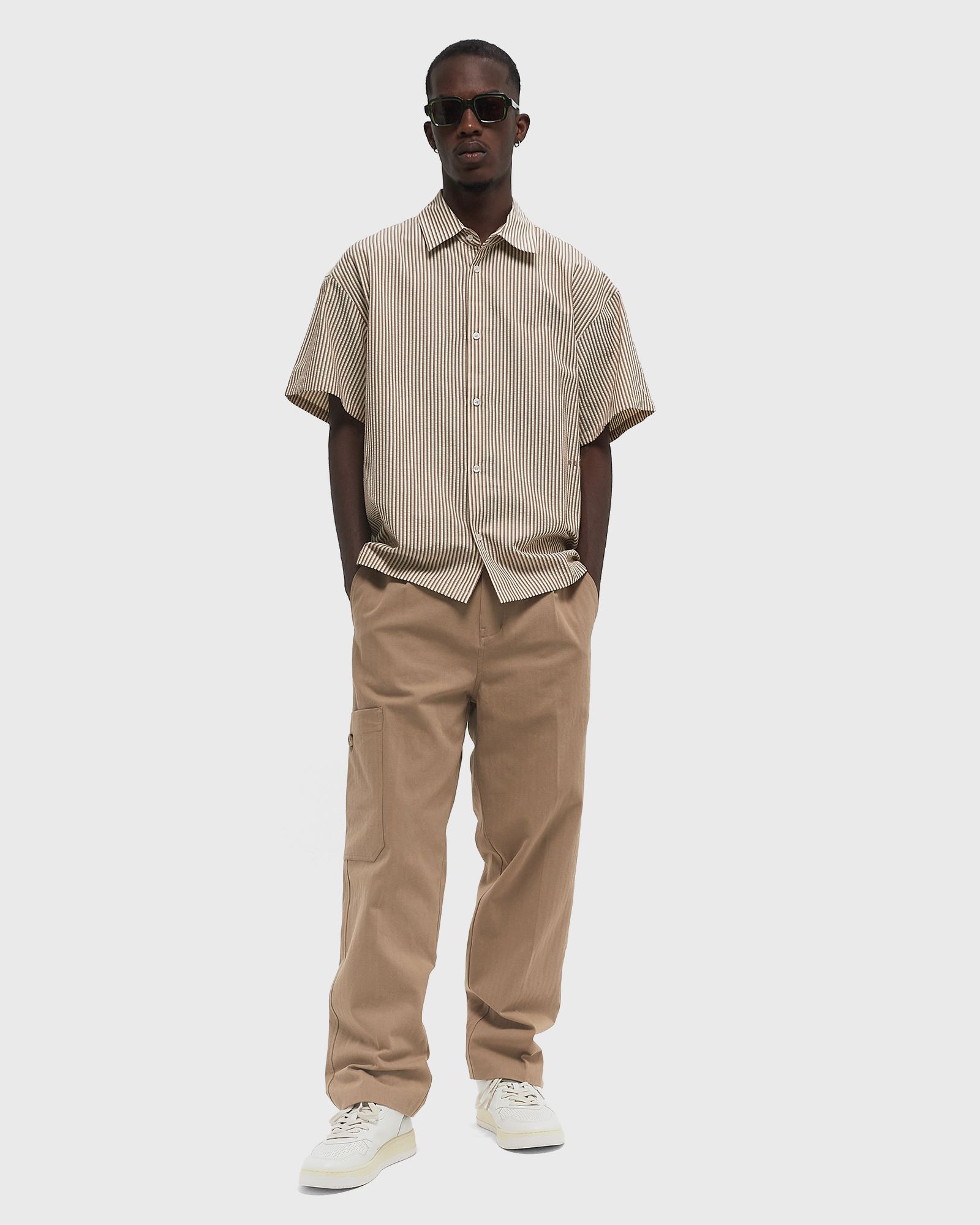 UTILITY WORKWEAR TROUSERS