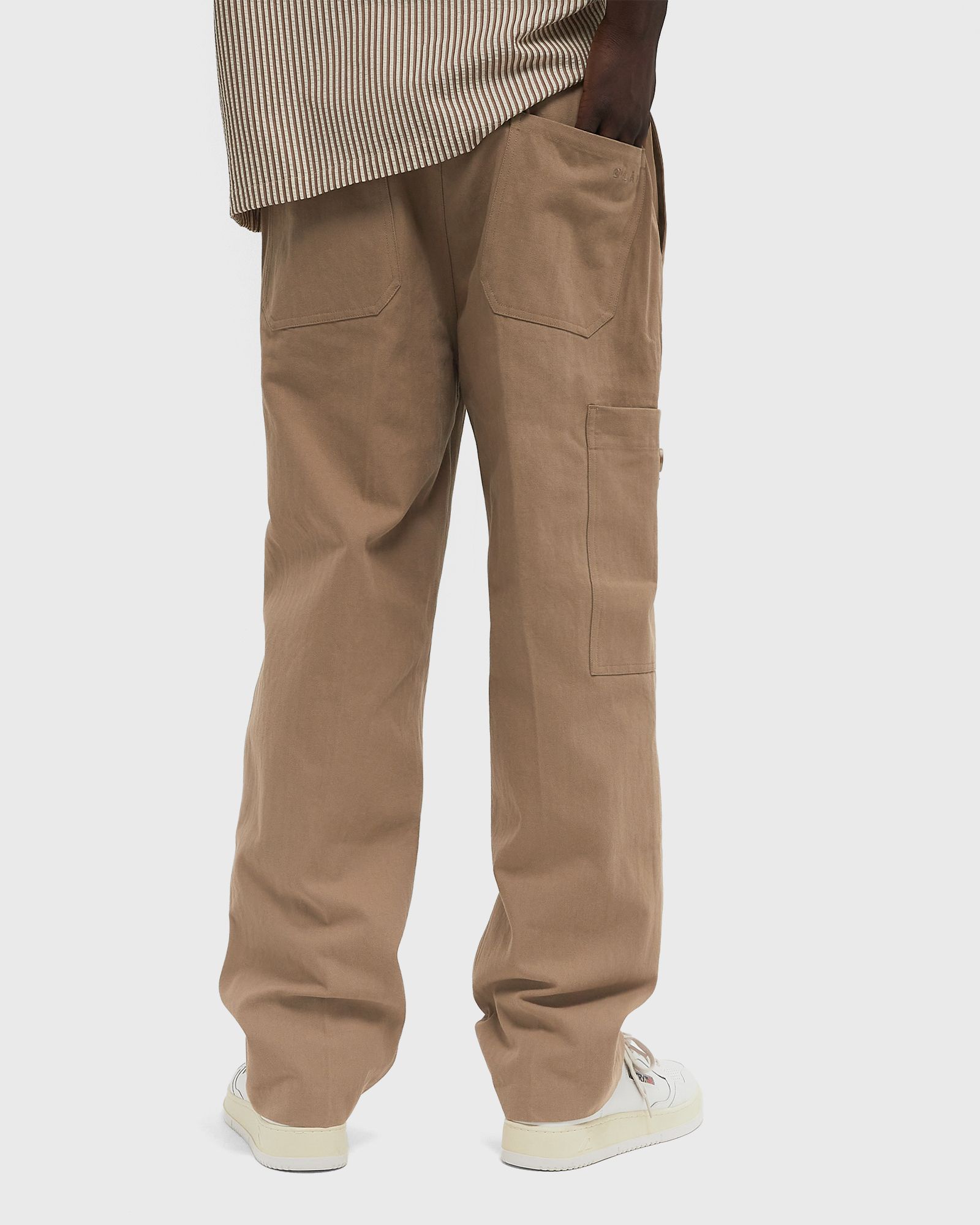 UTILITY WORKWEAR TROUSERS
