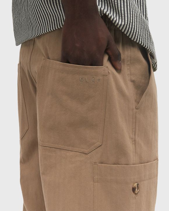 UTILITY WORKWEAR SHORTS