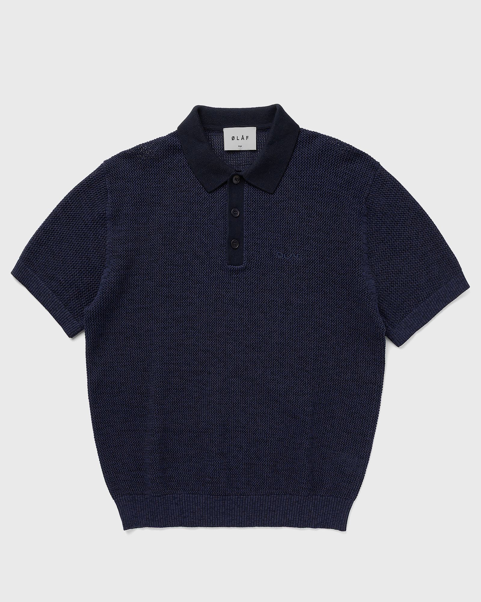 POLO KNIT SS
