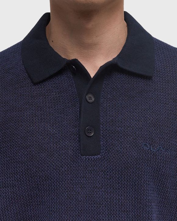 POLO KNIT SS