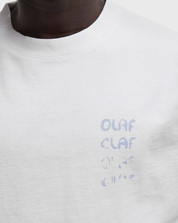 SPRAY GRAPHIC TEE