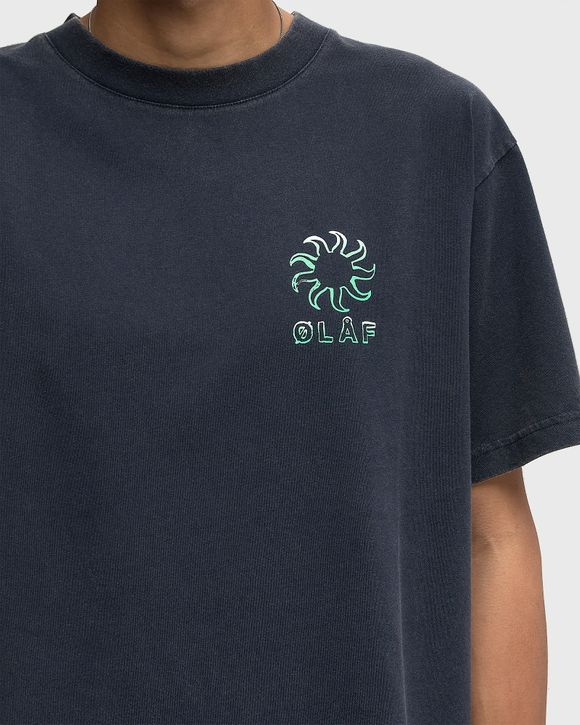 GRADIENT SUN TEE