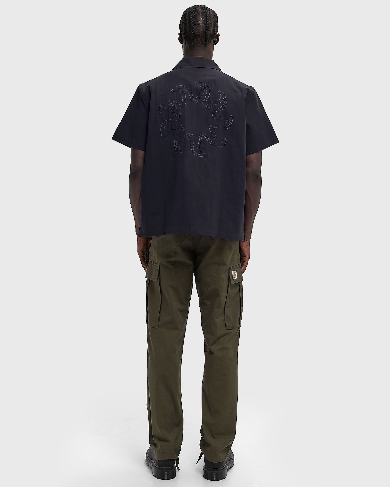SUN LINEN SHIRT